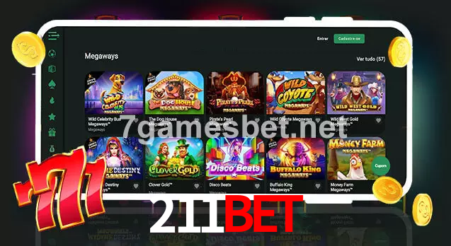 211Bet aplicativo
