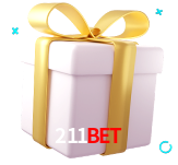 Receba seus bônus de boas-vindas no 211Bet